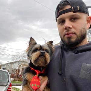 Meet your Posher, Jonathan